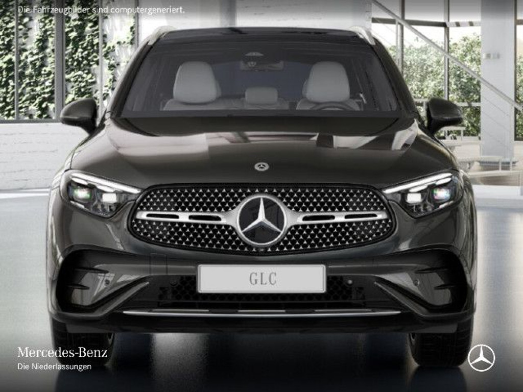 Mercedes-Benz GLC-Klasse