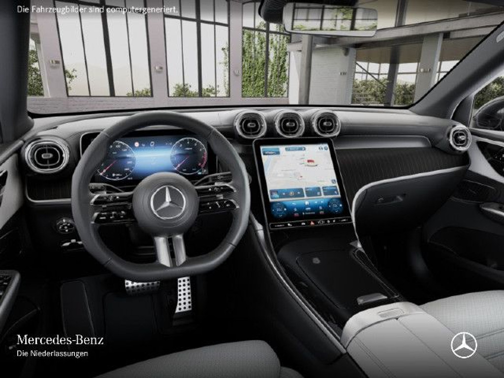 Mercedes-Benz GLC-Klasse