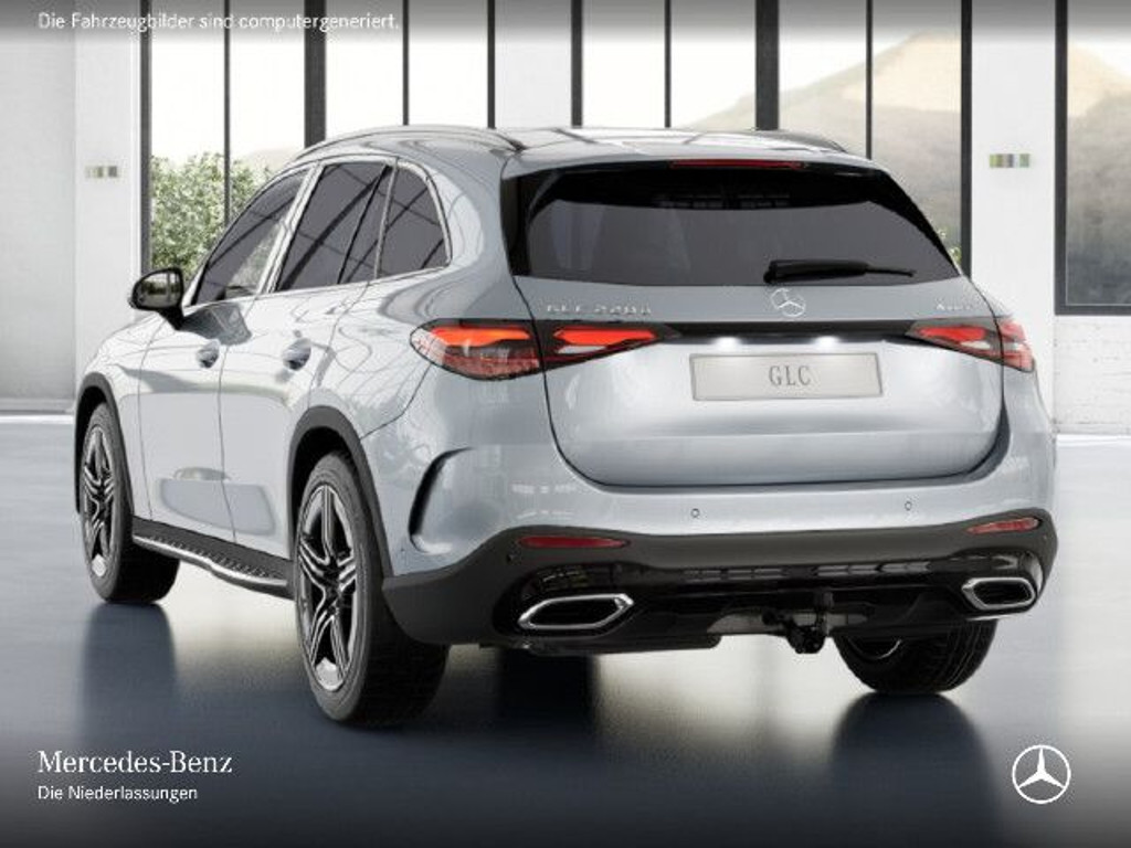 Mercedes-Benz GLC-Klasse