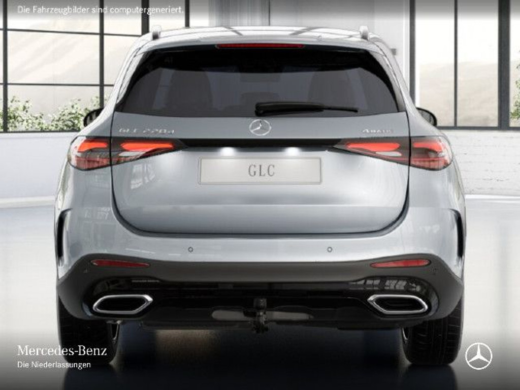 Mercedes-Benz GLC-Klasse