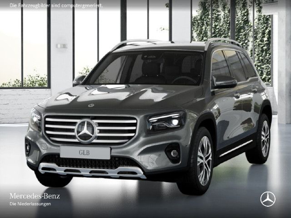 Mercedes-Benz GL-Klasse GLB 200 