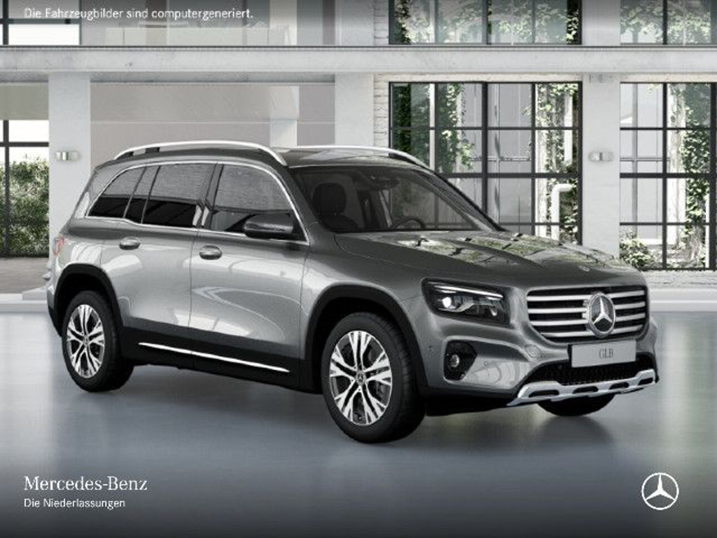 Mercedes-Benz GL-Klasse