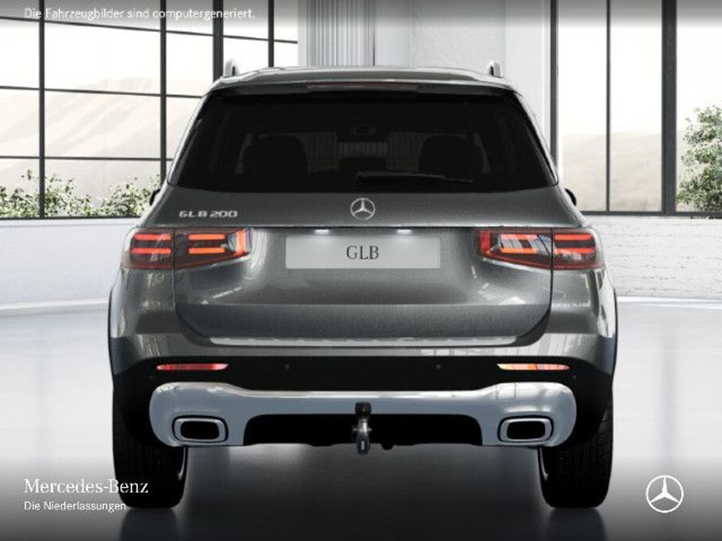 Mercedes-Benz GL-Klasse