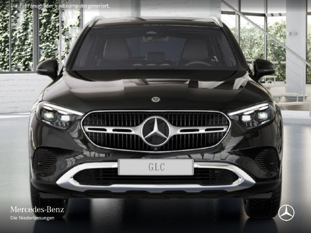 Mercedes-Benz GLC-Klasse