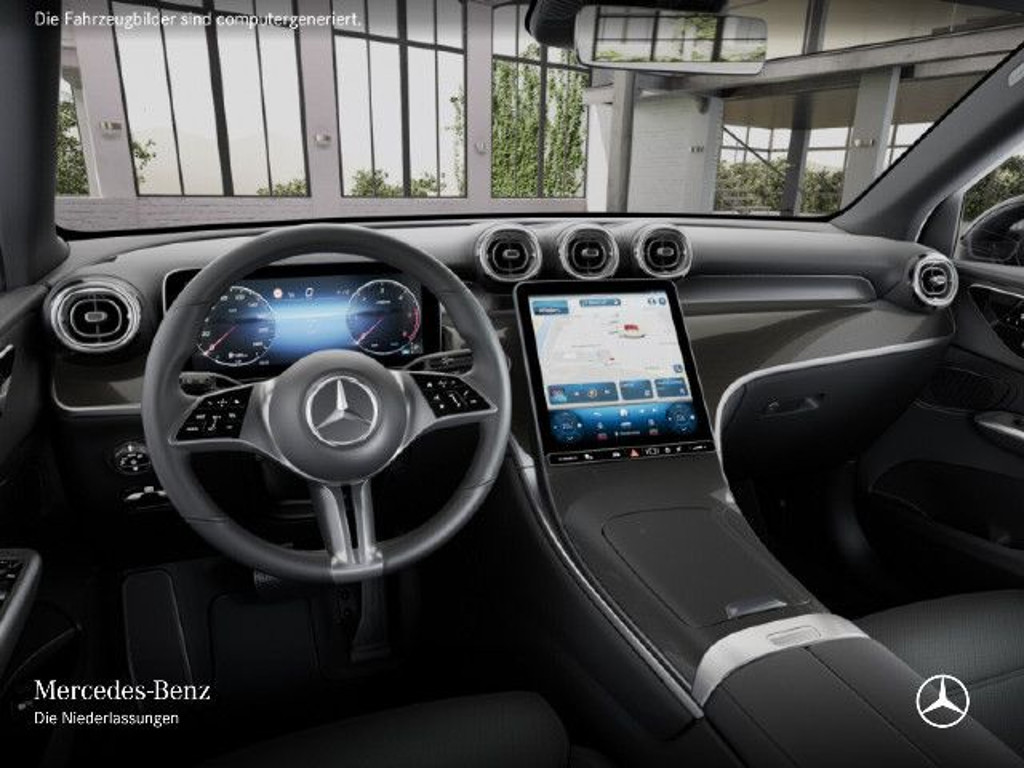 Mercedes-Benz GLC-Klasse