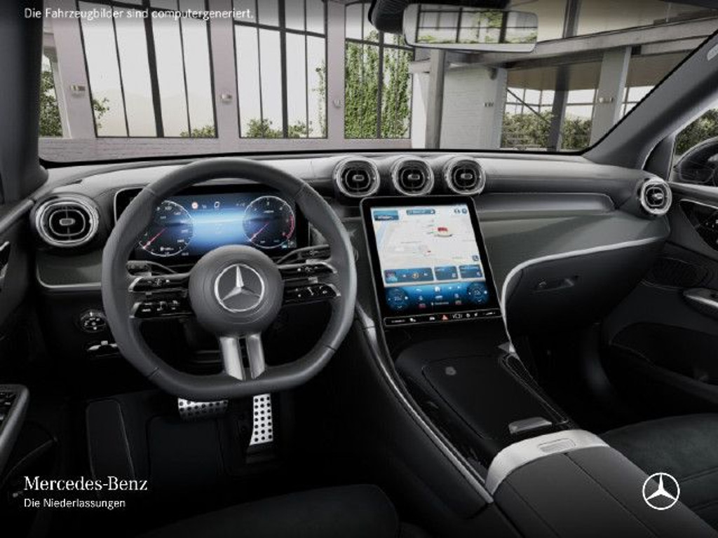 Mercedes-Benz GLC-Klasse