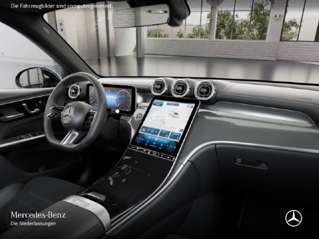 Mercedes-Benz GLC-Klasse