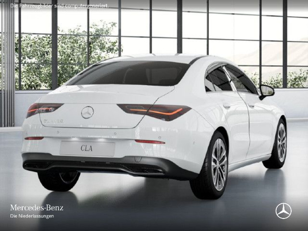Mercedes-Benz CLA-Klasse