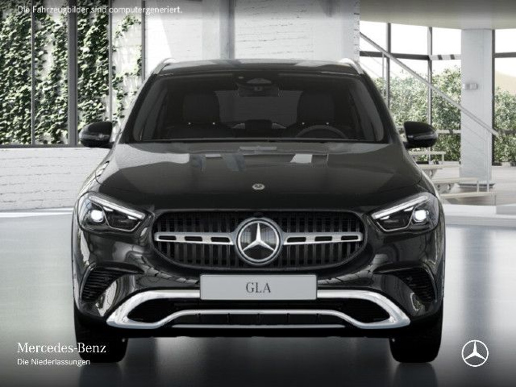 Mercedes-Benz GLA-Klasse