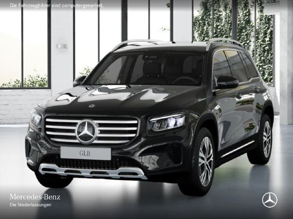 Mercedes-Benz GL-Klasse GLB 200 