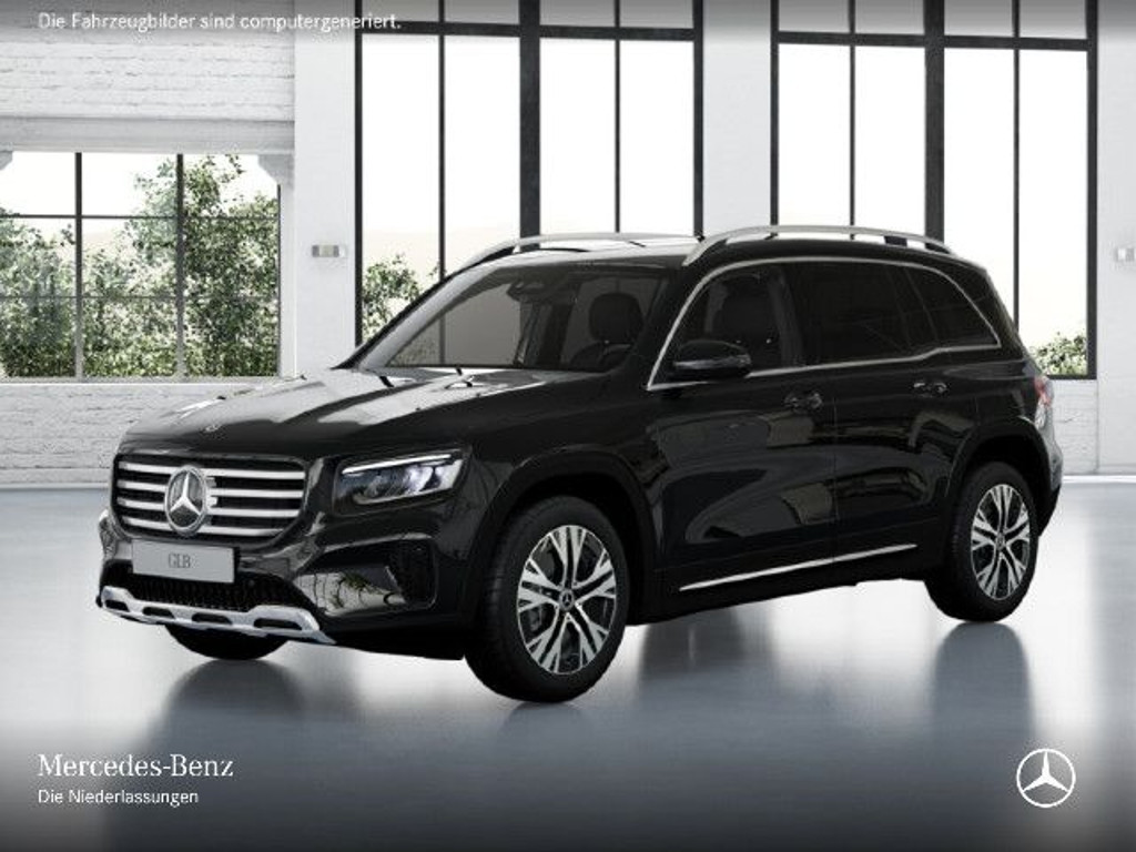 Mercedes-Benz GL-Klasse