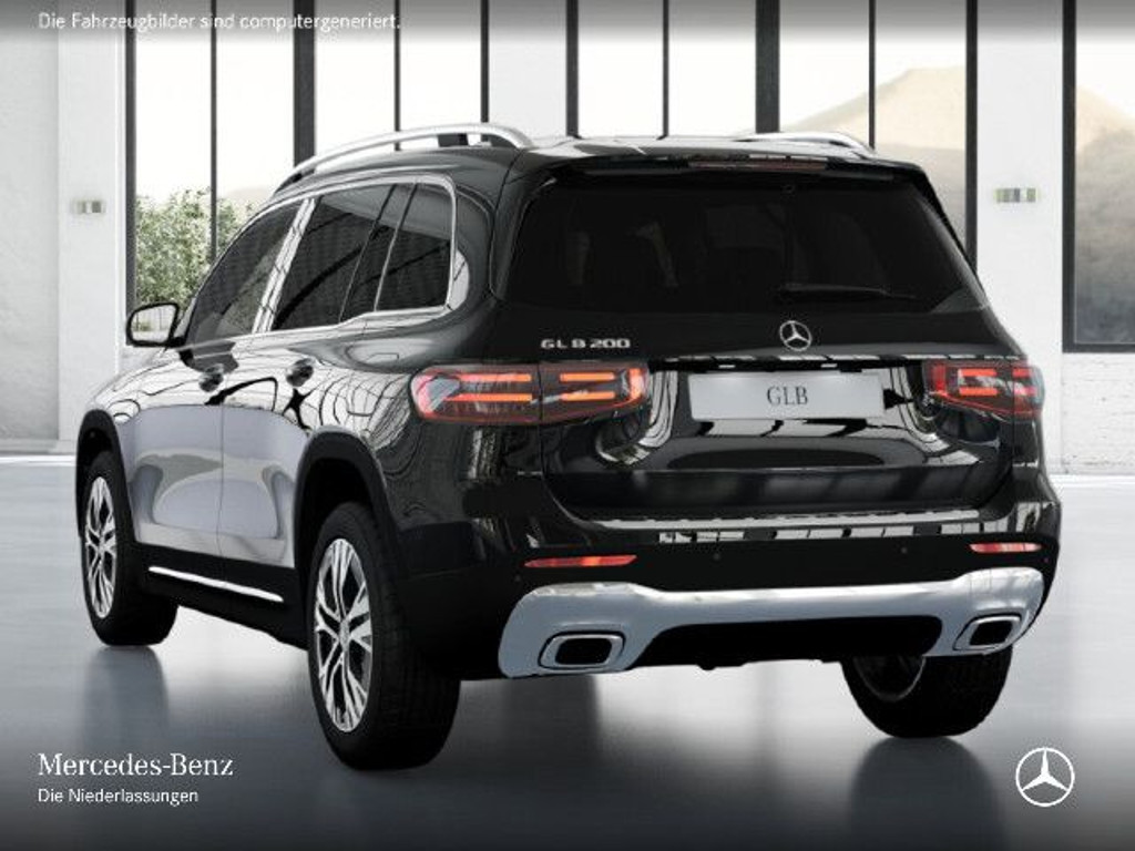 Mercedes-Benz GL-Klasse