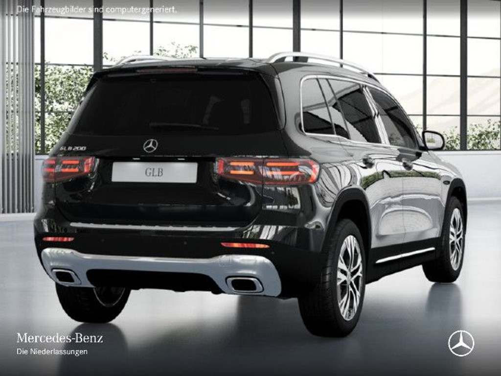 Mercedes-Benz GL-Klasse