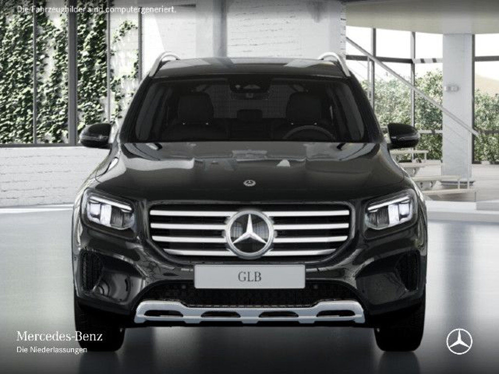 Mercedes-Benz GL-Klasse