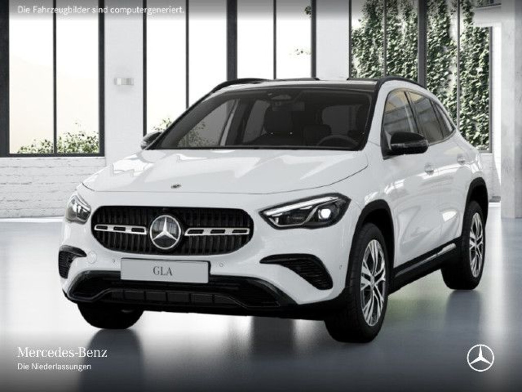 Mercedes-Benz GLA-Klasse GLA 200 