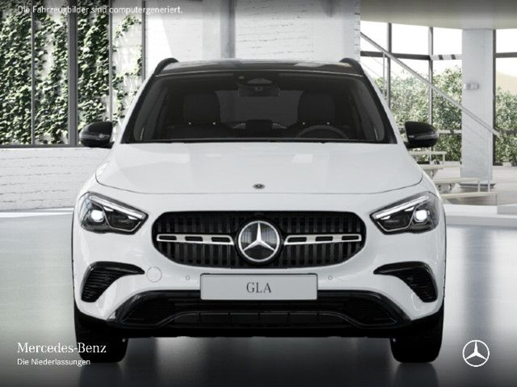 Mercedes-Benz GLA-Klasse
