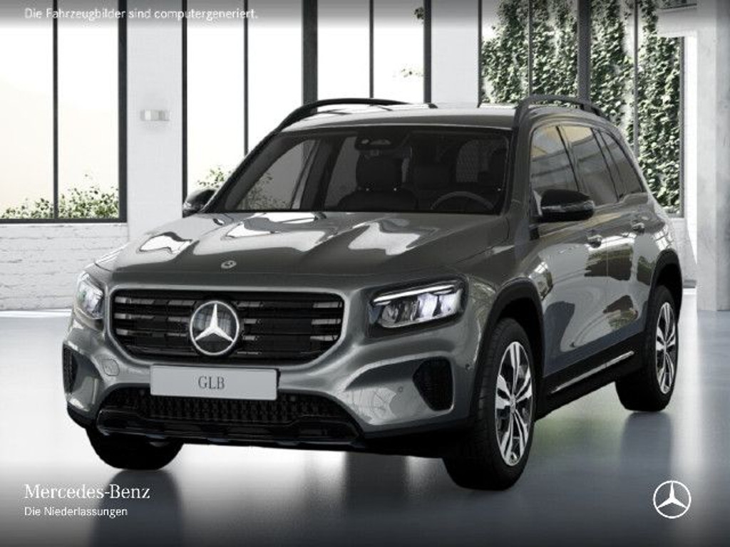 Mercedes-Benz GL-Klasse GLB 200 