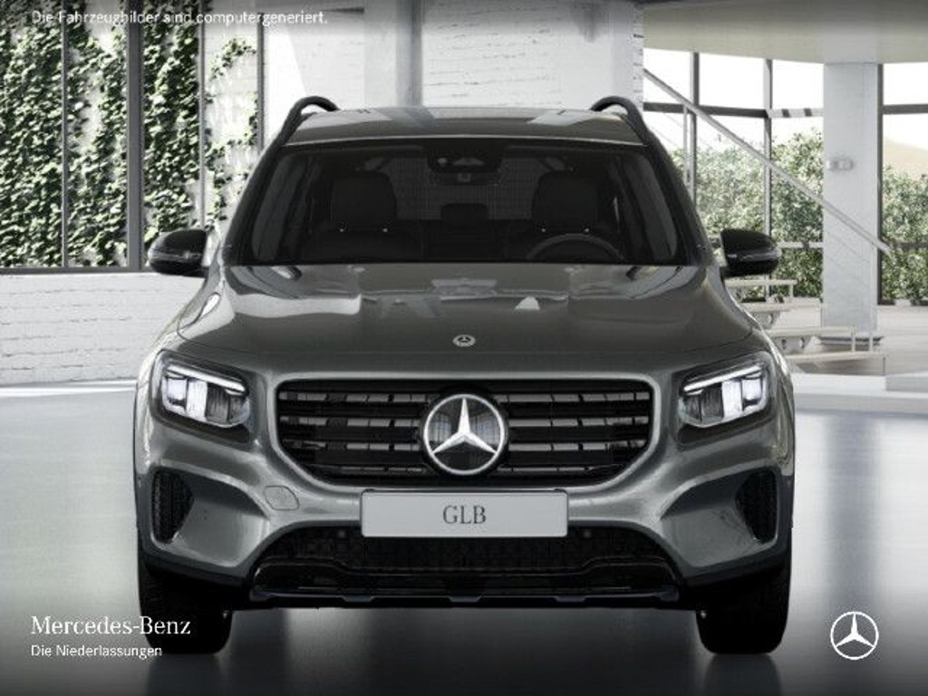 Mercedes-Benz GL-Klasse