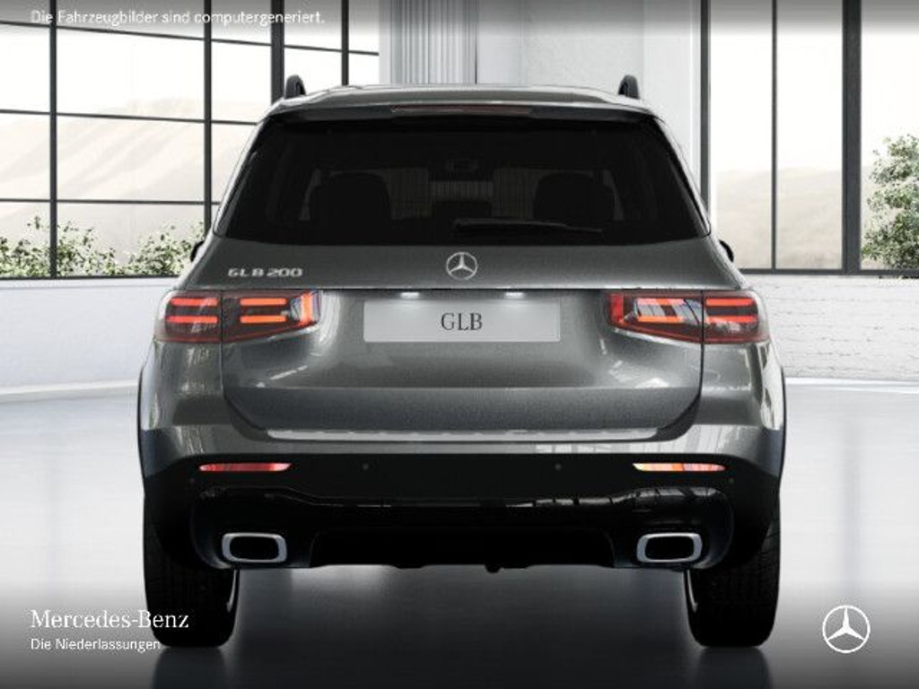 Mercedes-Benz GL-Klasse