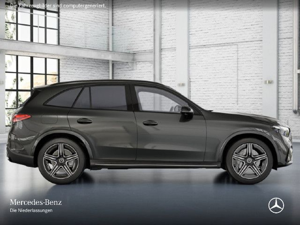 Mercedes-Benz GLC-Klasse