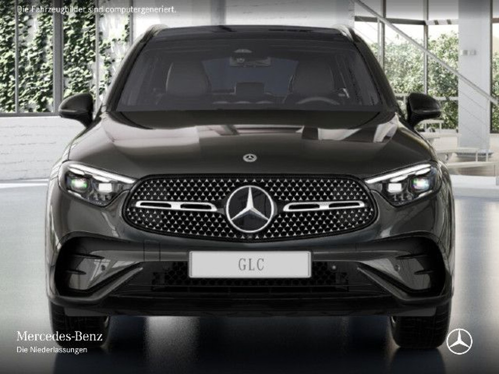 Mercedes-Benz GLC-Klasse