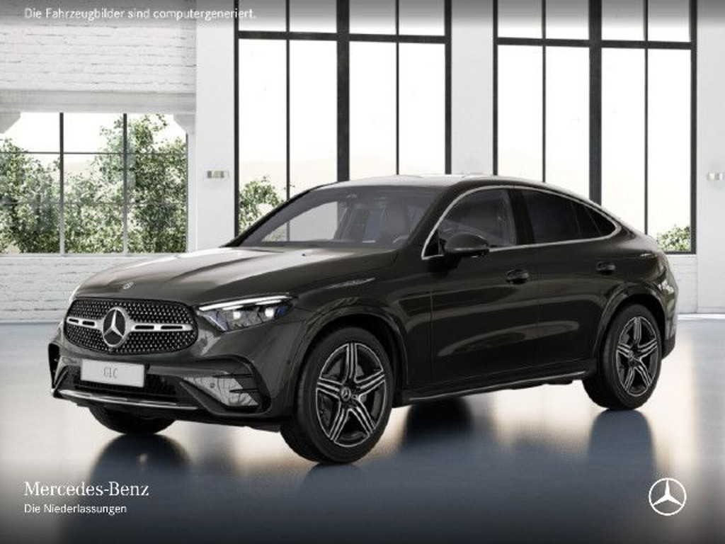 Mercedes-Benz GLC-Klasse