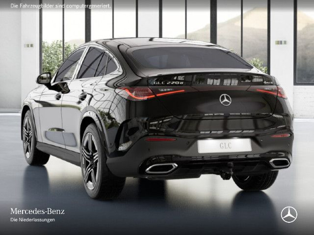 Mercedes-Benz GLC-Klasse