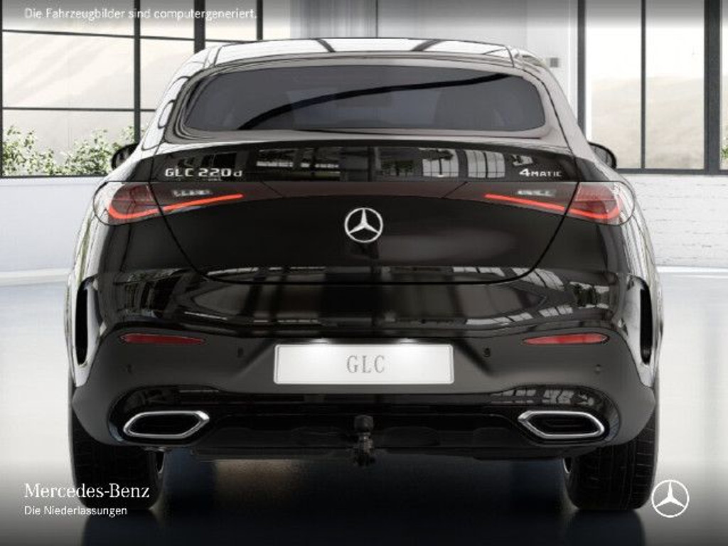 Mercedes-Benz GLC-Klasse