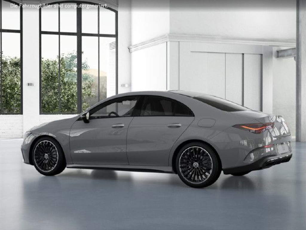 Mercedes-Benz CLA-Klasse