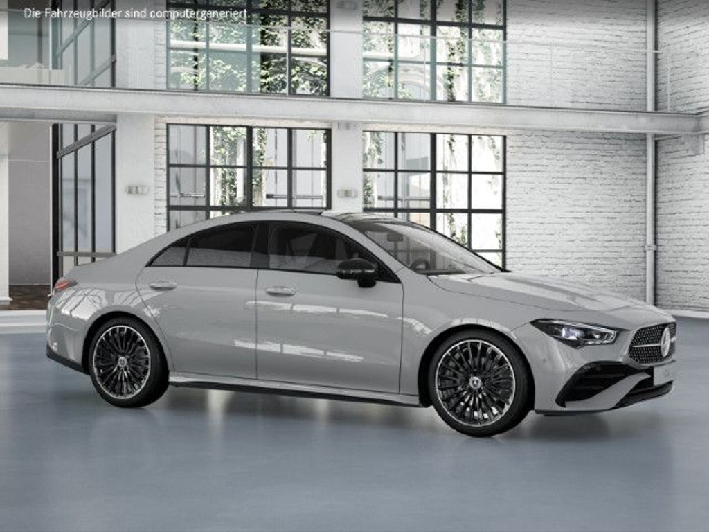 Mercedes-Benz CLA-Klasse