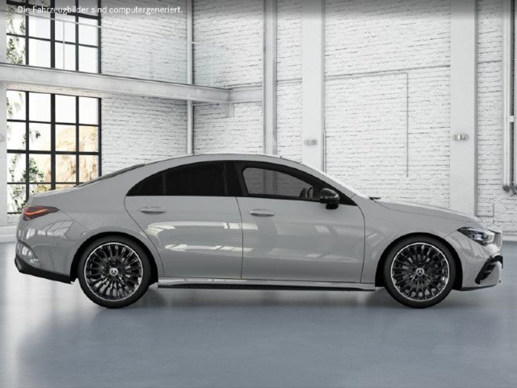 Mercedes-Benz CLA-Klasse