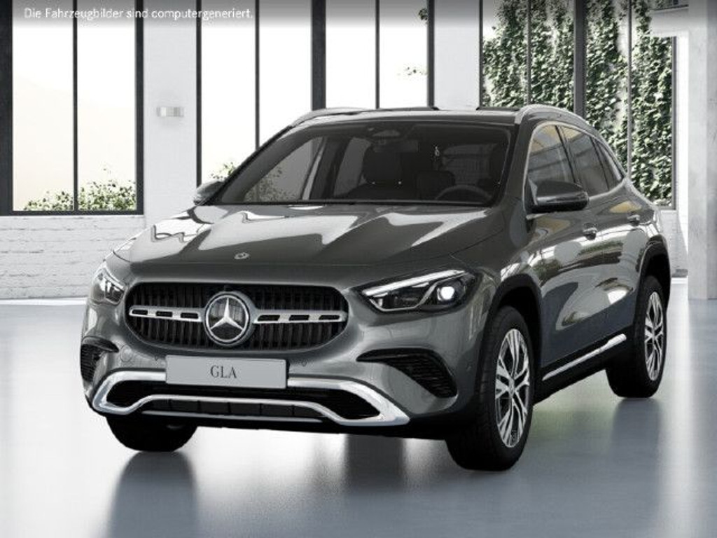 Mercedes-Benz GLA-Klasse GLA 200 