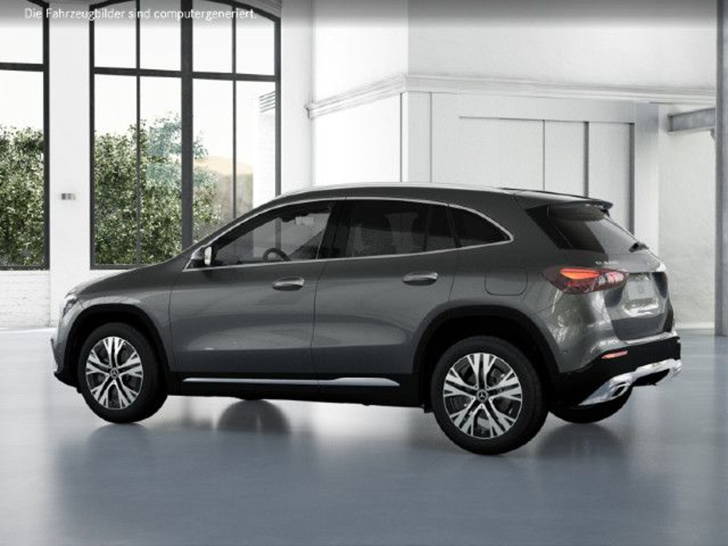 Mercedes-Benz GLA-Klasse