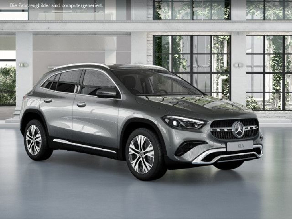 Mercedes-Benz GLA-Klasse