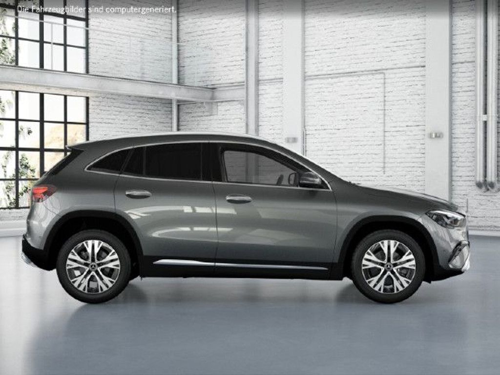 Mercedes-Benz GLA-Klasse