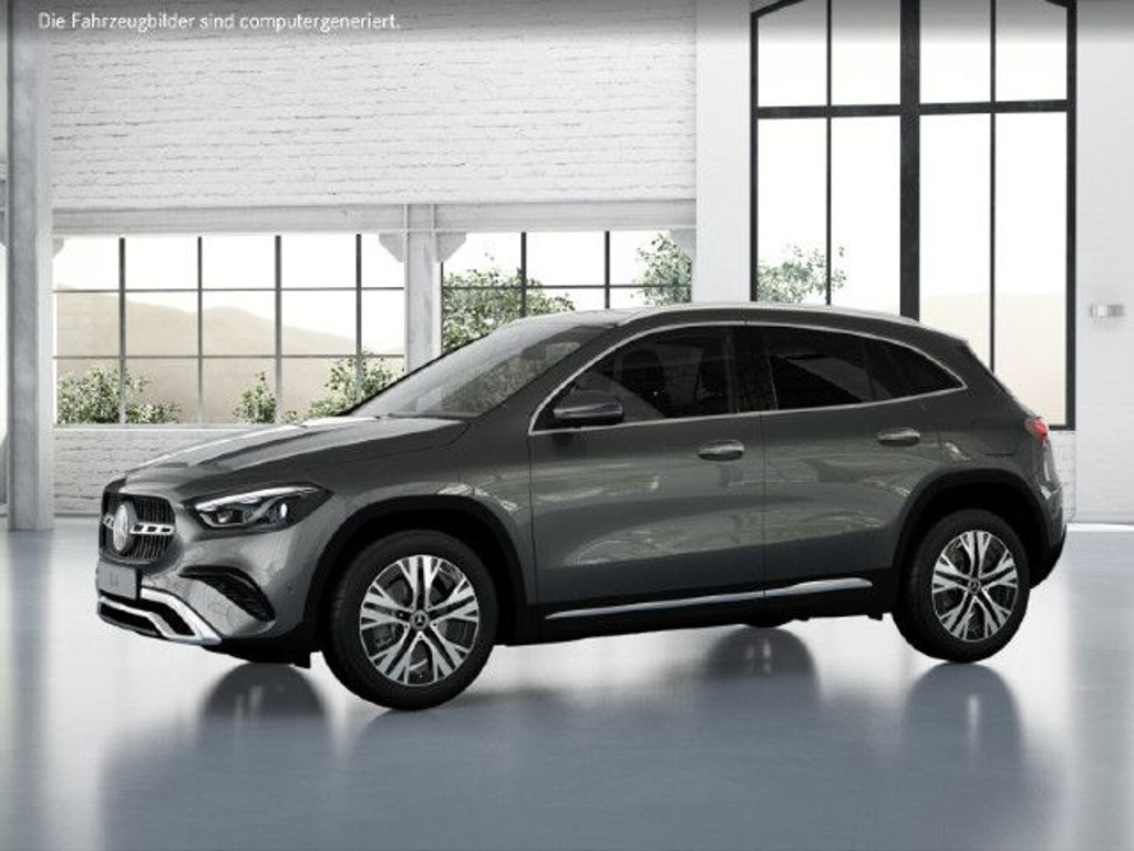 Mercedes-Benz GLA-Klasse
