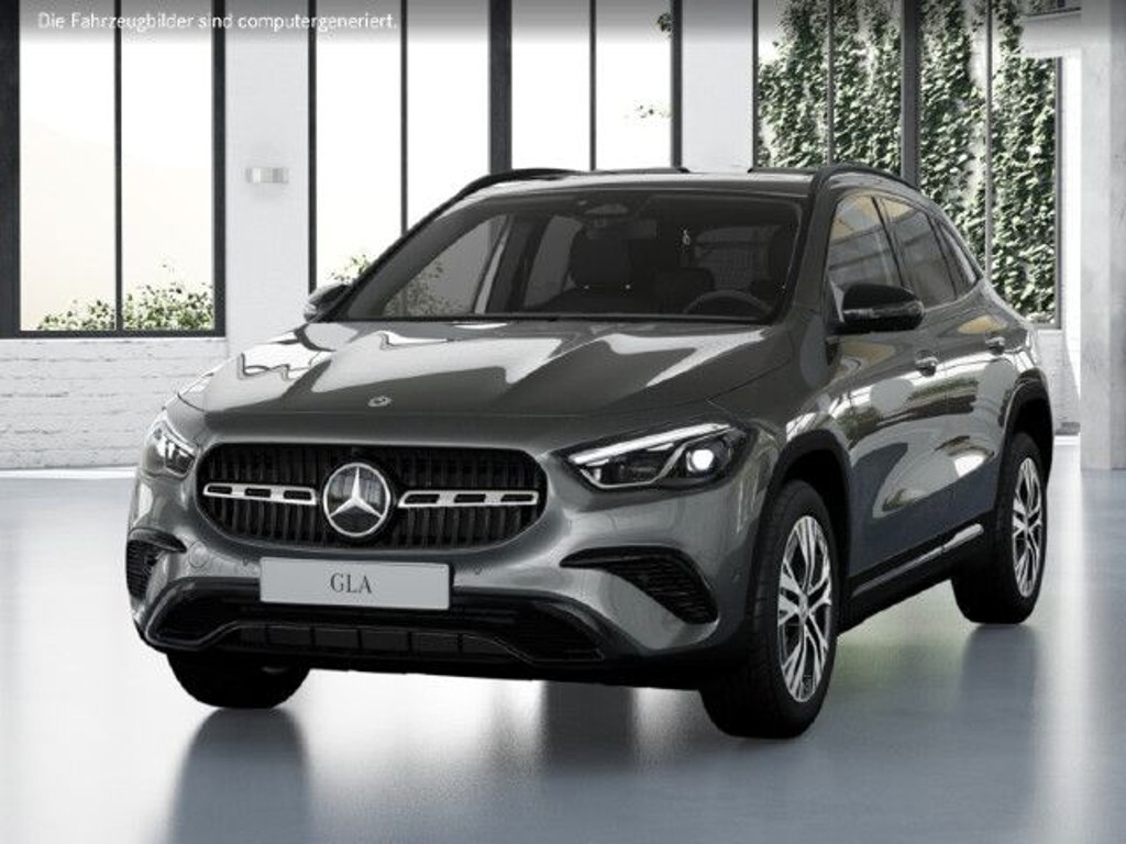 Mercedes-Benz GLA-Klasse GLA 200 
