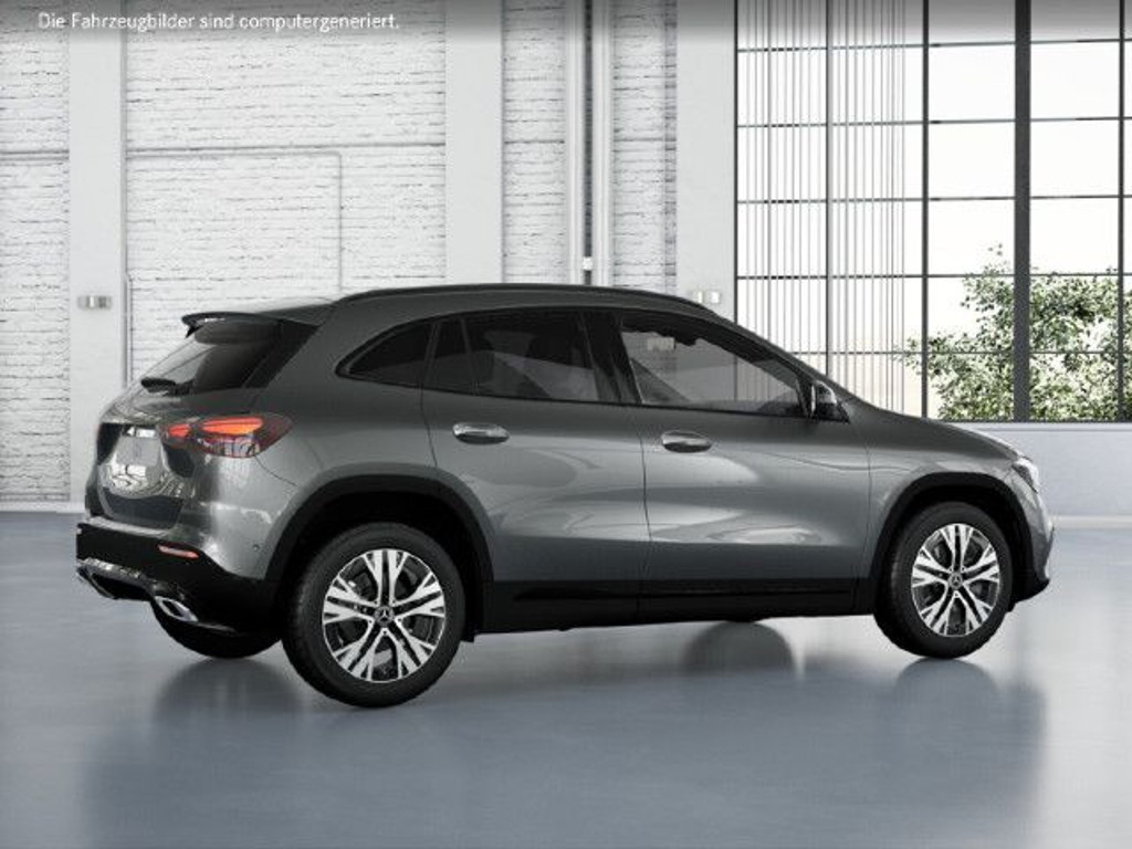 Mercedes-Benz GLA-Klasse