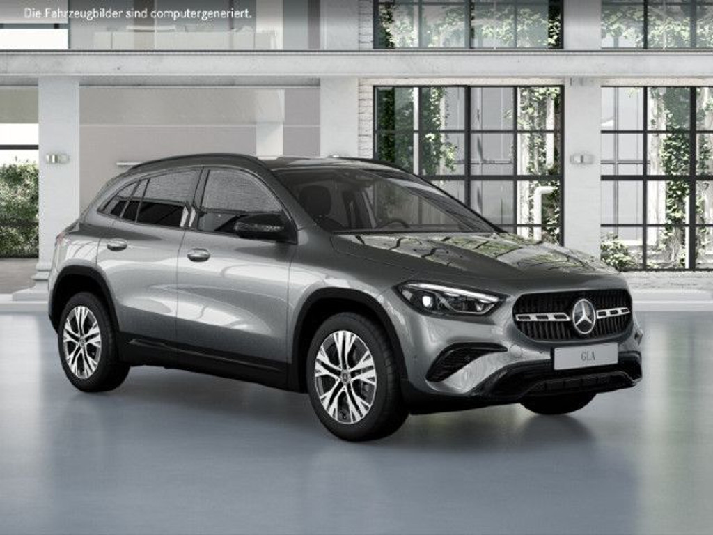 Mercedes-Benz GLA-Klasse
