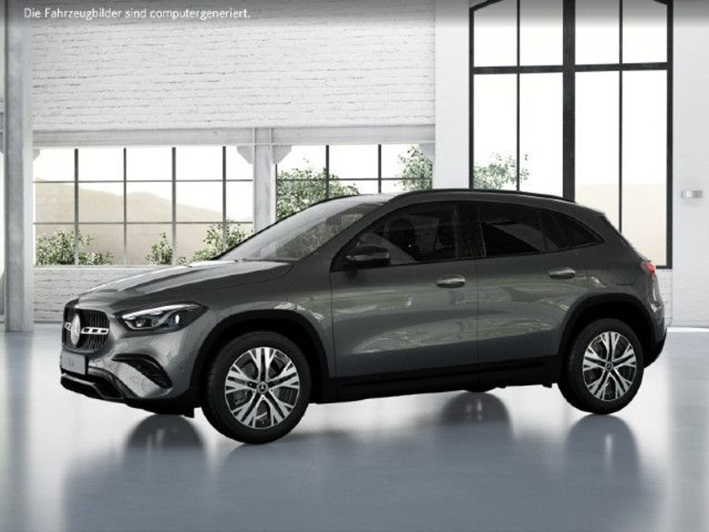 Mercedes-Benz GLA-Klasse