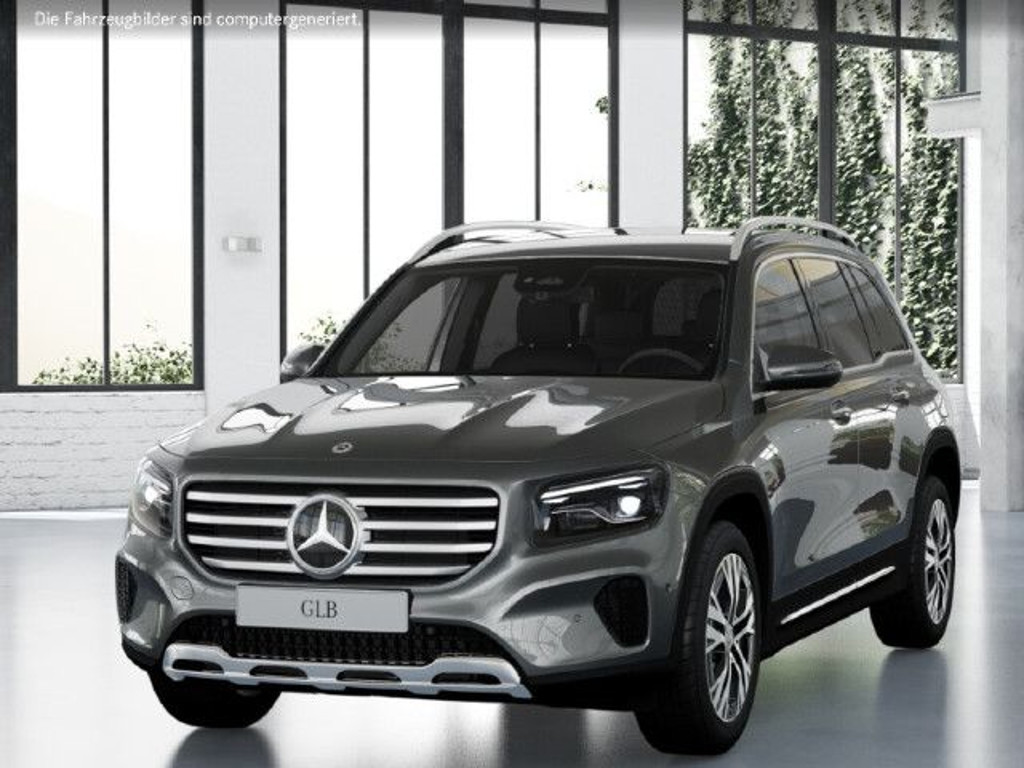 Mercedes-Benz GL-Klasse GLB 200 GLB 200 d