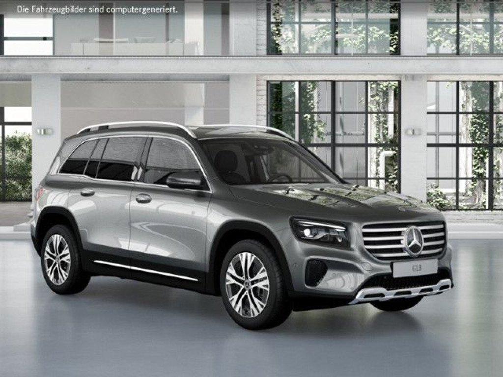 Mercedes-Benz GL-Klasse