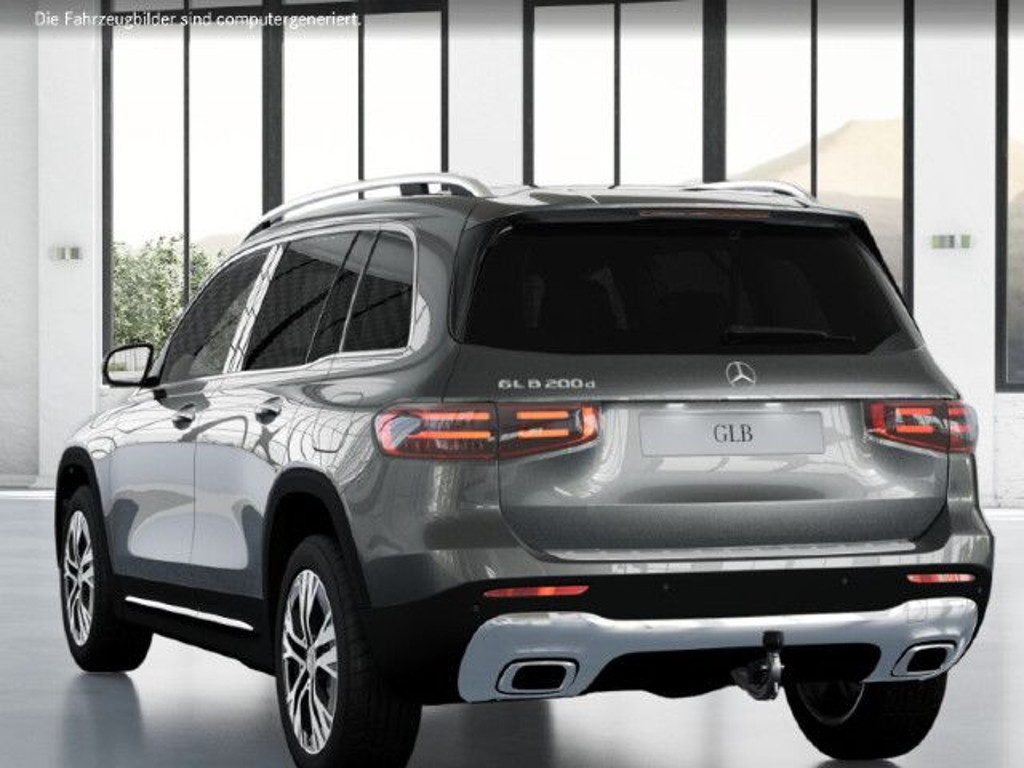 Mercedes-Benz GL-Klasse