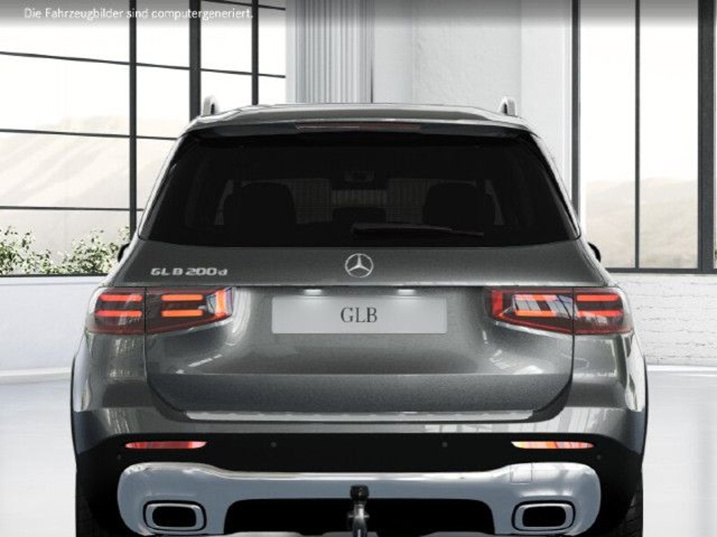 Mercedes-Benz GL-Klasse