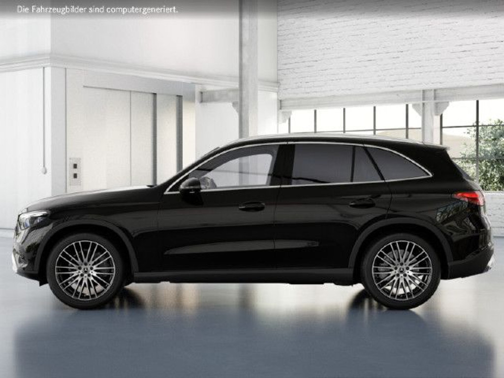 Mercedes-Benz GLC-Klasse