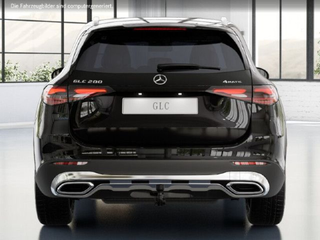 Mercedes-Benz GLC-Klasse