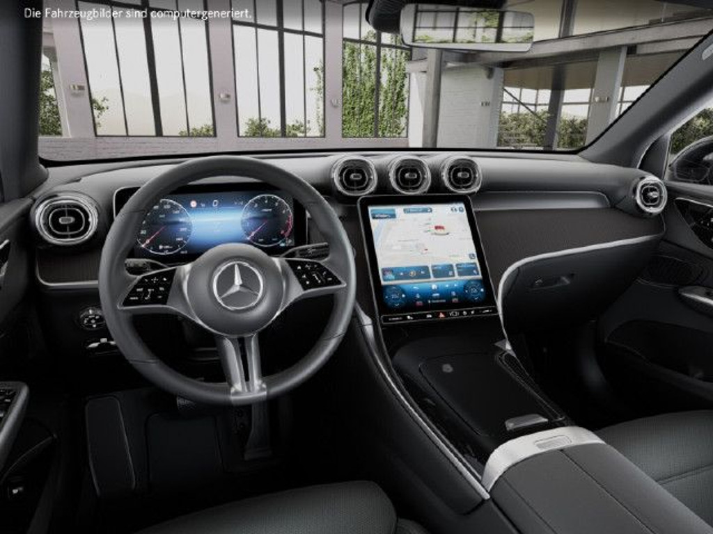 Mercedes-Benz GLC-Klasse
