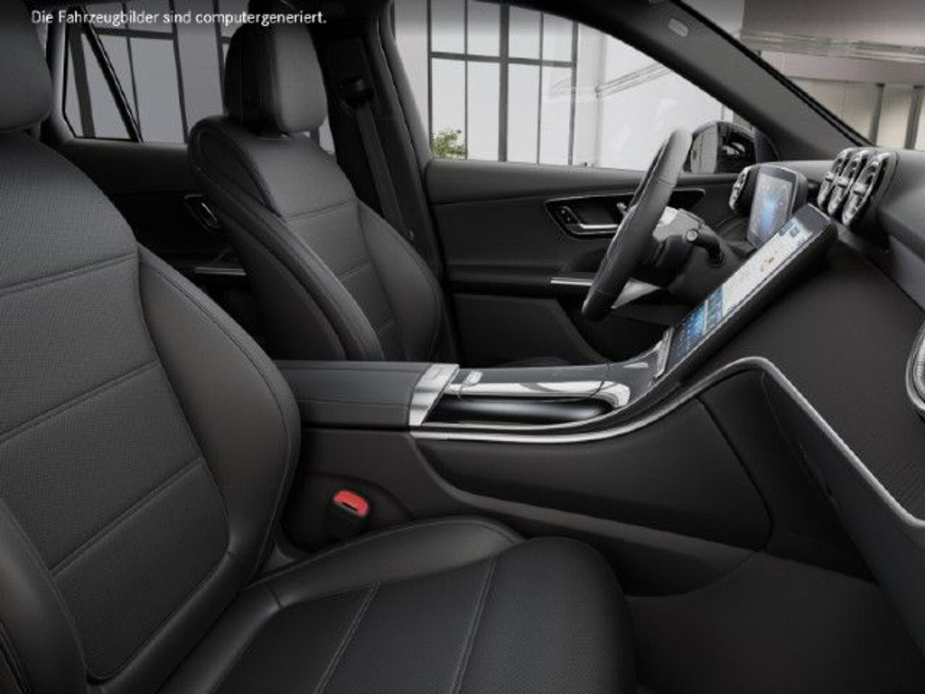 Mercedes-Benz GLC-Klasse