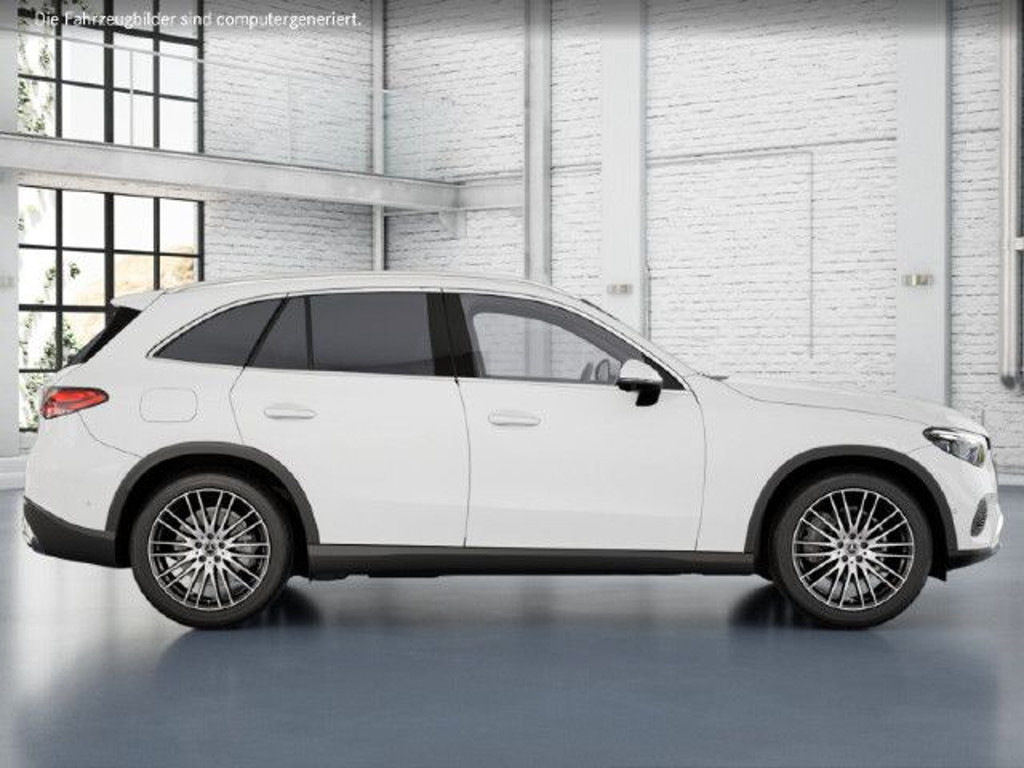 Mercedes-Benz GLC-Klasse