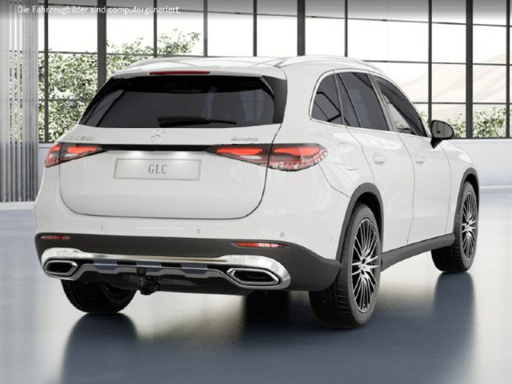 Mercedes-Benz GLC-Klasse